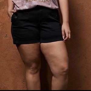 Military Short - Black